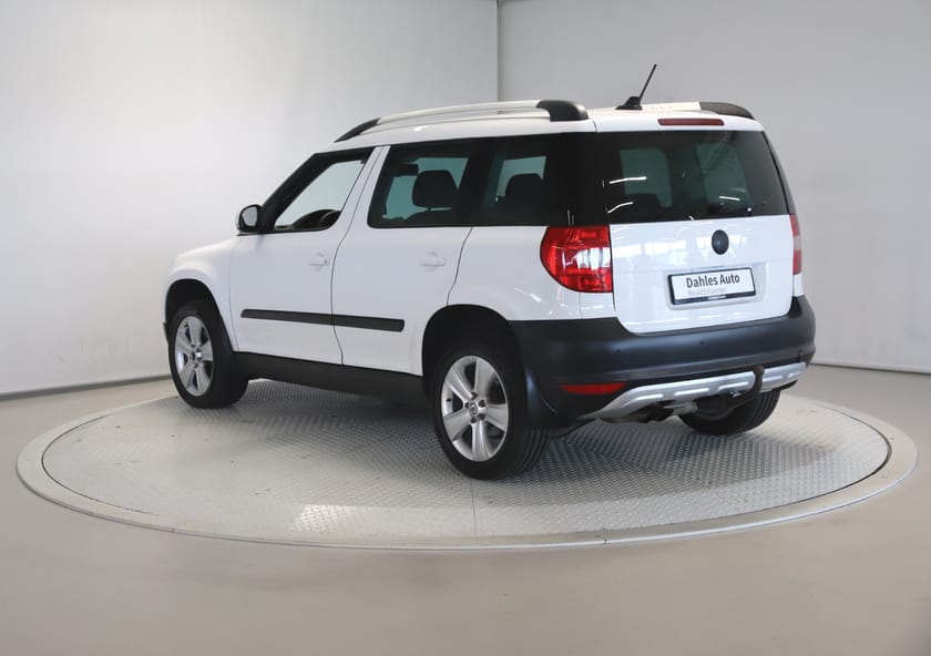 Bilde 3 av Škoda Yeti