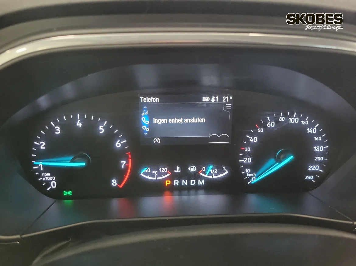 Ford Focus Kombi