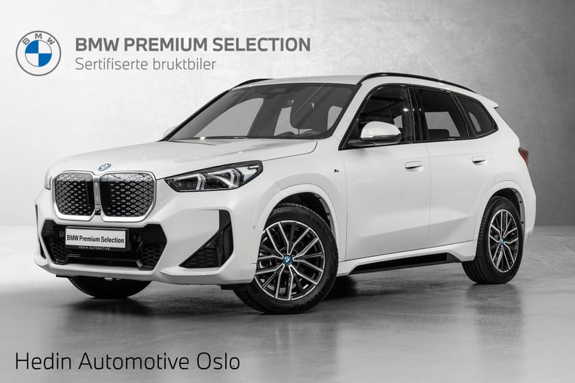 Bilde 1 av BMW iX1 xDrive30