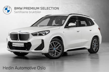 BMW iX1 xDrive30