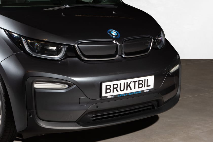 Bilde 2 av BMW i3 94 Ah