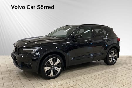 Volvo XC40 Recharge T4 Plus Dark