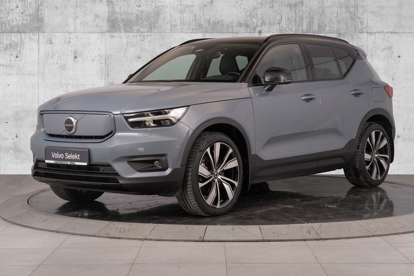 Bilde 3 av Volvo XC40 Recharge P8 AWD 408 hk. Krok/360 kam//VOC/Soltak/Harman Kard