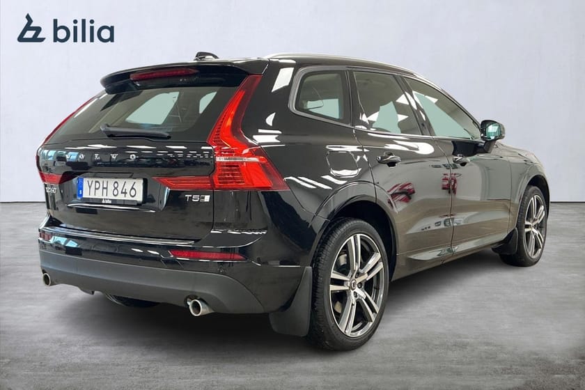 Bild 5 av Volvo XC60 T5 AWD Momentum SE
