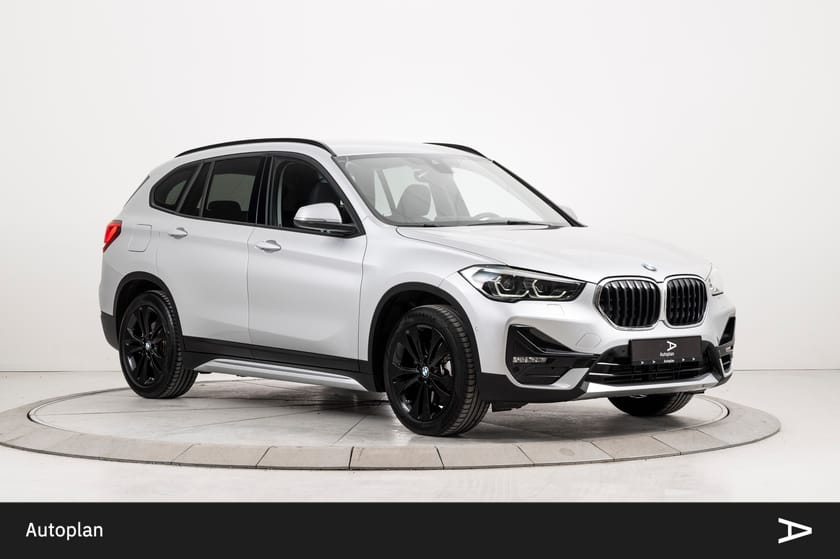 Bilde 1 av BMW X1 xDrive25e 