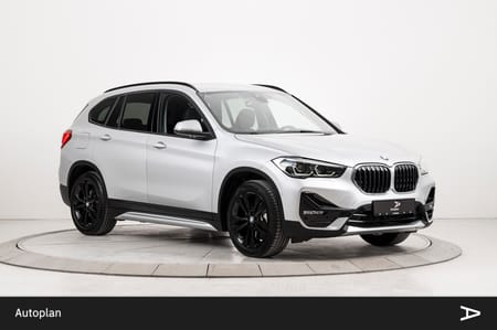 BMW X1 xDrive25e