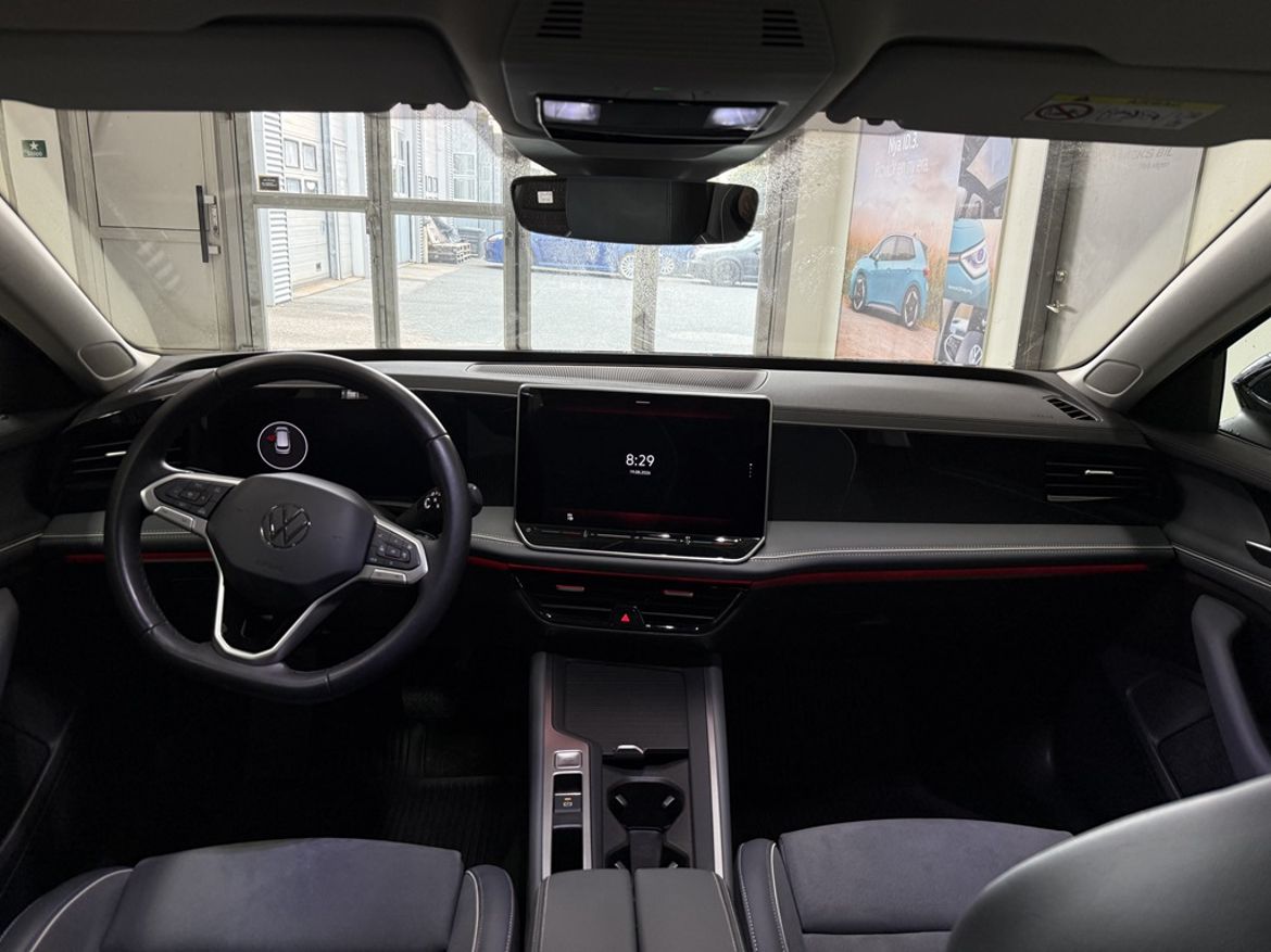Volkswagen Volkswagen Passat Sportscombi — bild 9