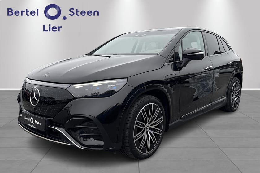 Bilde 1 av Mercedes-Benz EQE SUV 500 4MATIC