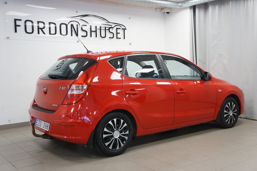 Bild 3 av Hyundai i30 1.6 CRDi | DRAGKROK