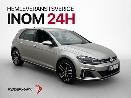 Volkswagen Golf GTE