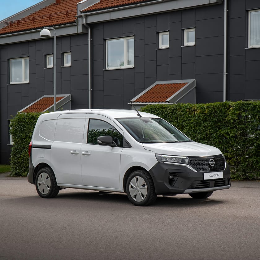 Bild 2 av Nissan Townstar EV 45 kWh