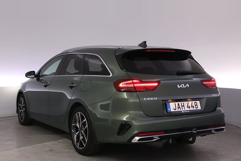 Bild 4 av Kia Ceed Sportswagon Plug-in Hybrid