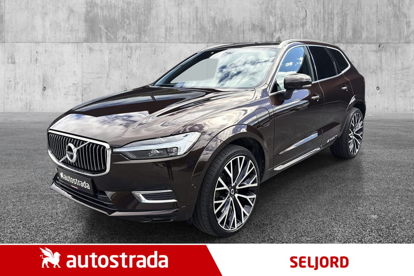 Bilde 1 av Volvo XC60 T6 Inscription//Panorama//AWD//