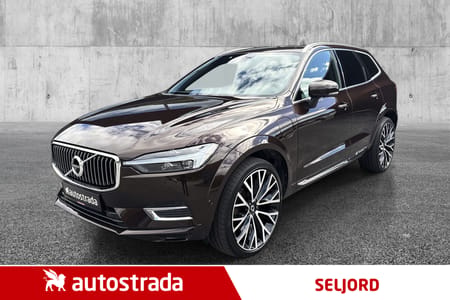 Volvo XC60 T6 Inscription//Panorama//AWD//
