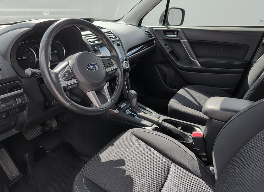Bild 3 av Subaru Forester 2.0i 4WD XS Automat - 1 Ägare -