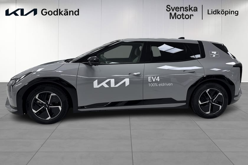 Bild 3 av Kia EV4 Long Range GT line /  DEMO