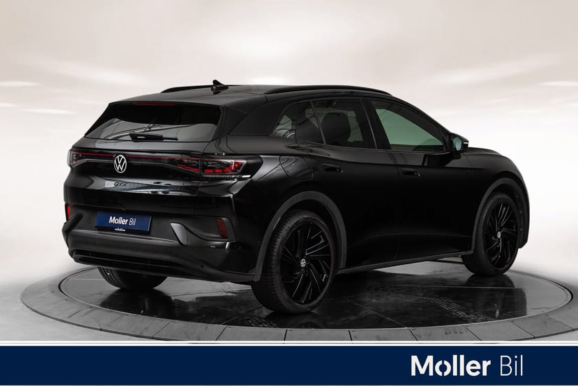 Bilde 2 av Volkswagen ID.4 GTX 4motion  77kwh