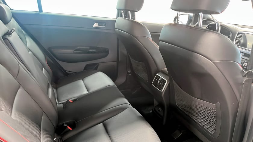 Bild 5 av Kia Sportage 1.6 T-GDI DCT AWD GT LINE | GODKÄND | DRAGKROK