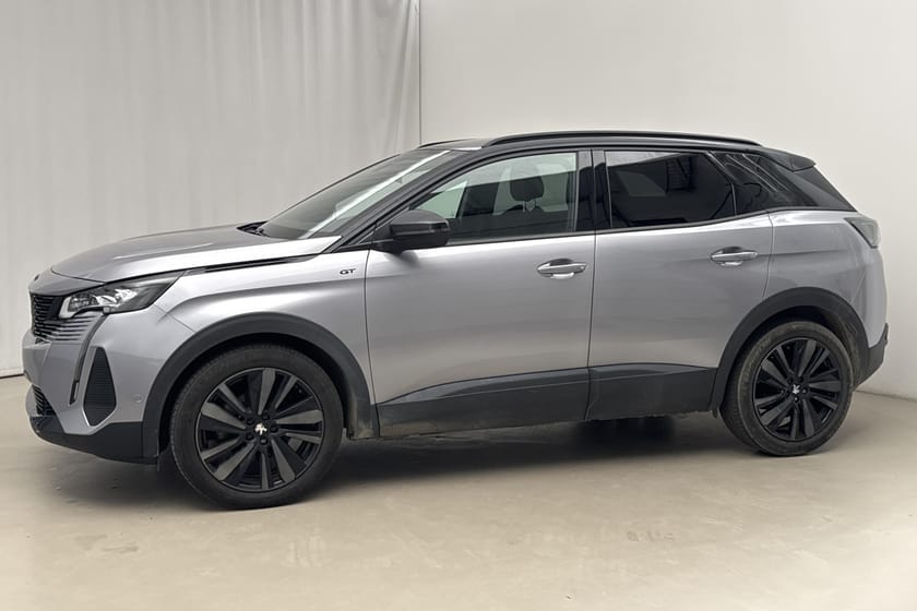 Bild 2 av Peugeot 3008 1.2 PureTech (130hk) GT Backkamera Drag