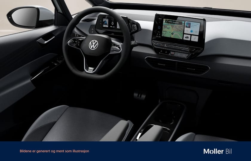 Bilde 5 av Volkswagen ID.3 Pro Performance 1st plus