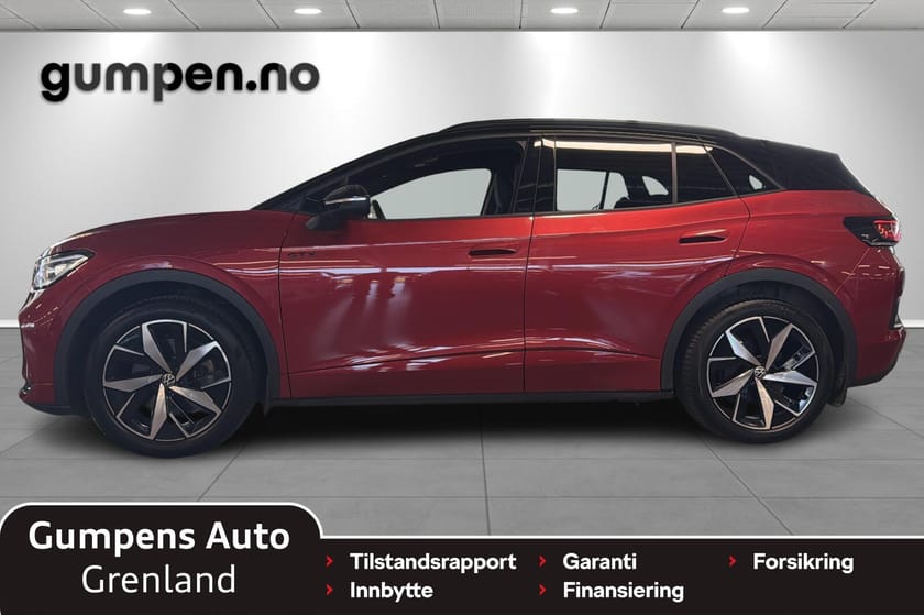 Bilde 2 av Volkswagen ID.4 GTX 4motion  77kwh