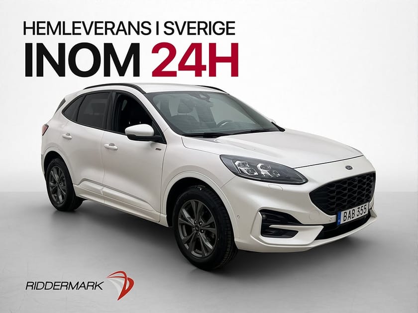Bild 3 av Ford Kuga Plug-In Hybrid ST-Line B&O Drag Kamera CarPlay