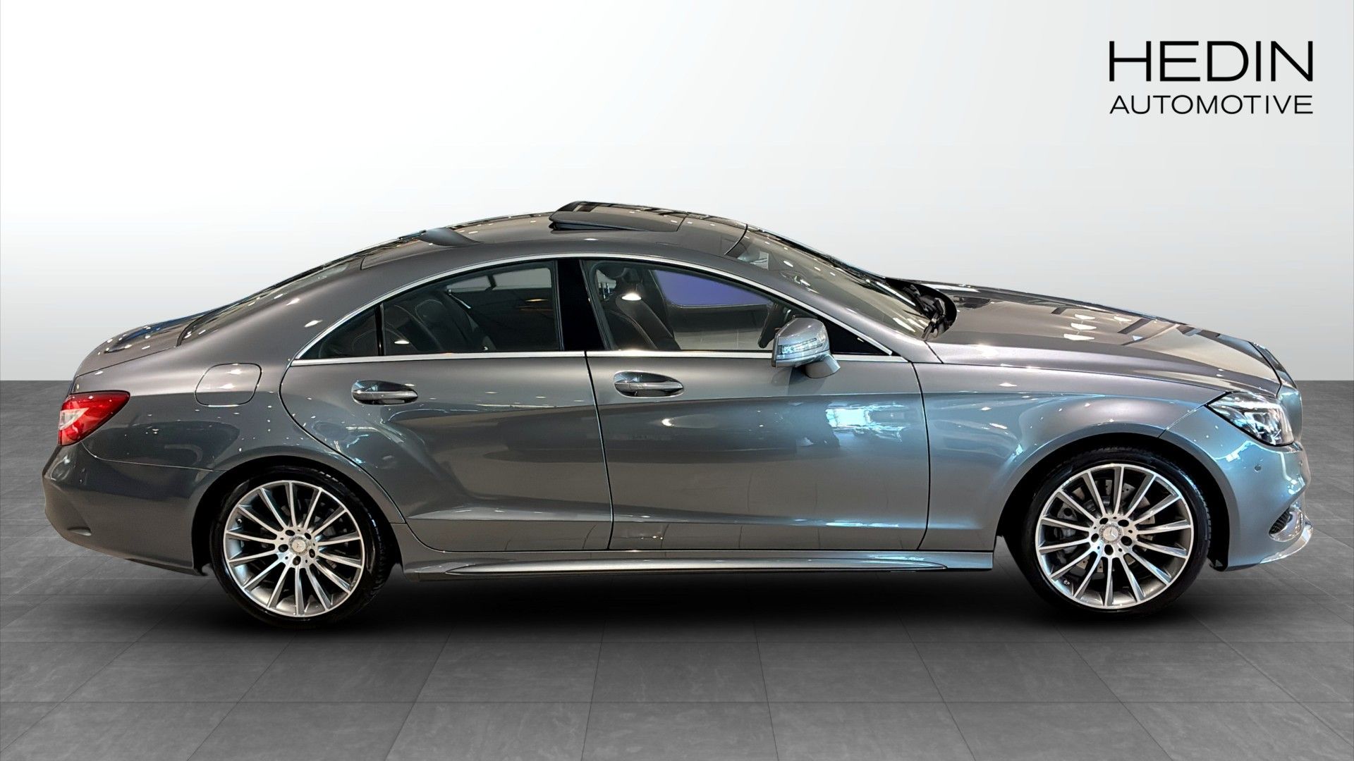 Mercedes-Benz CLS 400 4M Coupé 2016, bild 6/10