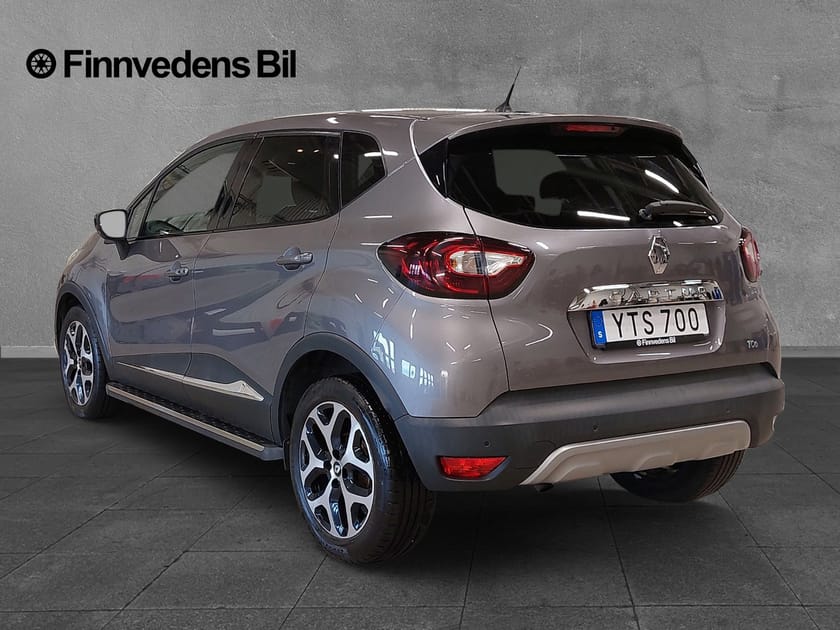 Bild 4 av Renault Captur PhII Energy TCe 120 Intens EDC