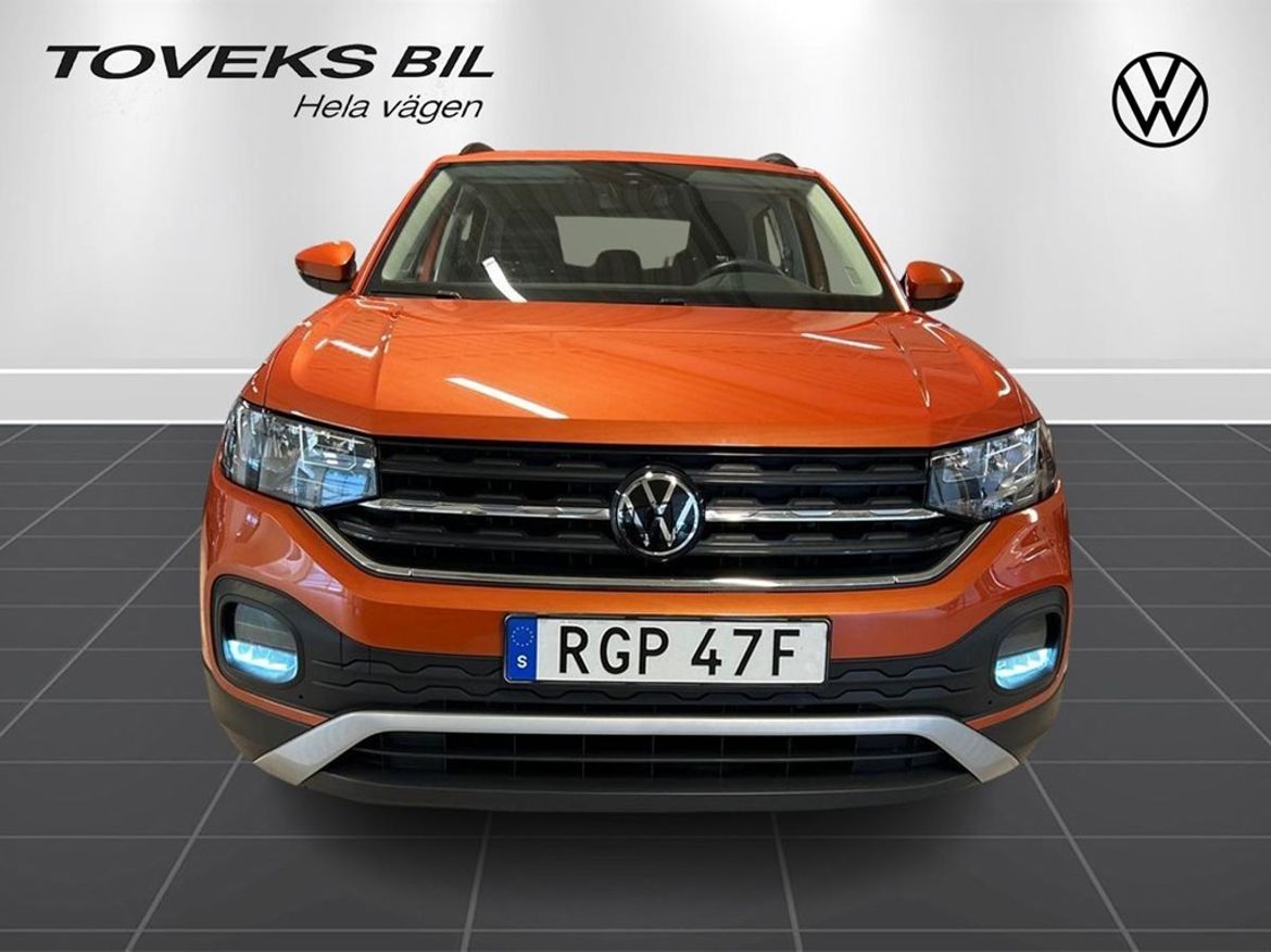 Volkswagen Volkswagen T-Cross — bild 8