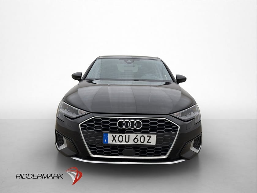 Bild 2 av Audi A3 Sportback 35 TFSI 150hk Comfort CarPlay Cockpit Sensorer