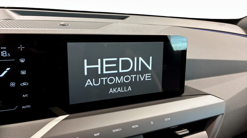 Bild 2 av Kia EV5 Long Range GT LINE SOLTAK *BUSINESS EDITION*