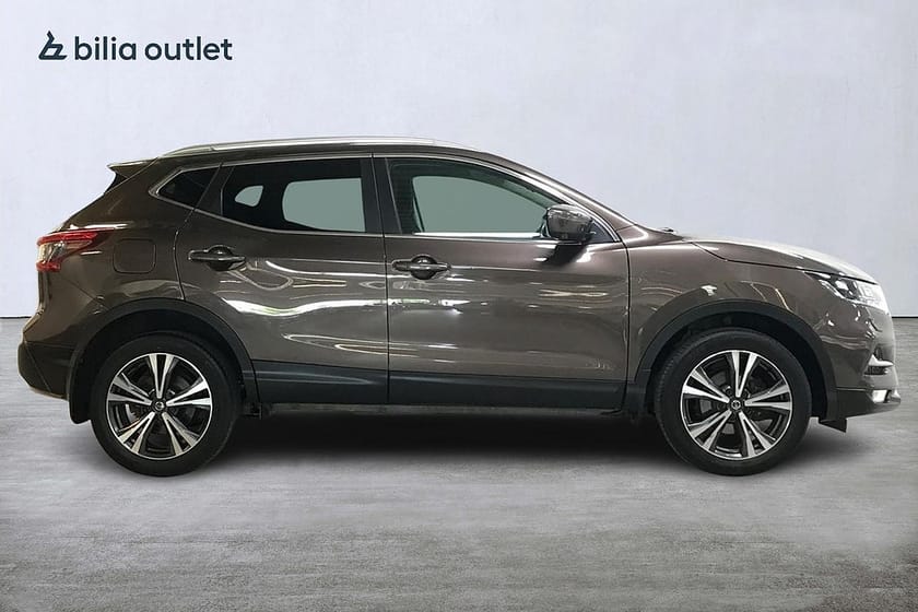 Bild 5 av Nissan Qashqai 1.2 N-connecta VisionPack 115hk Panorama Navi 360°