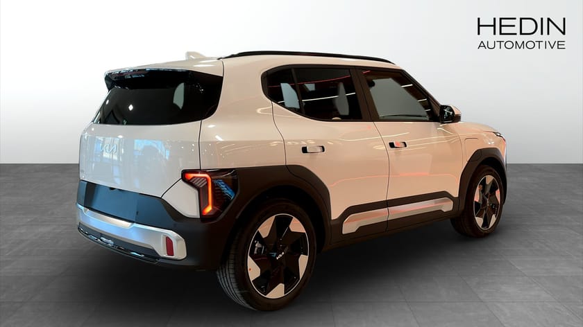Bild 2 av Kia EV2 Standard Range PLUS SR 5-SITS