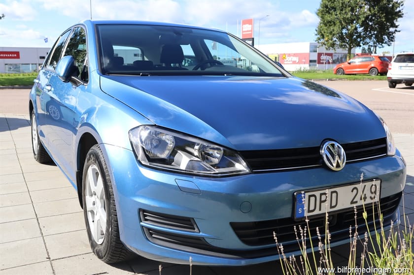 Bild 3 av Volkswagen Golf