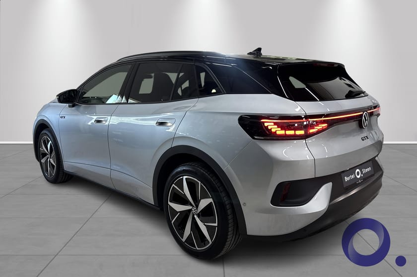 Bilde 3 av Volkswagen ID.4 GTX Hengerfeste, Head-Up