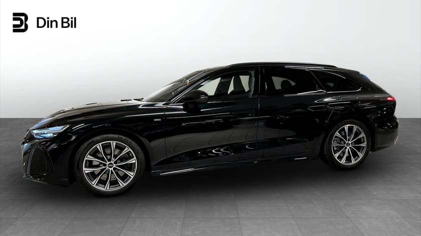 Bild 2 av Audi A6 Avant e-hybrid quattro 299HK S-tronic S-line