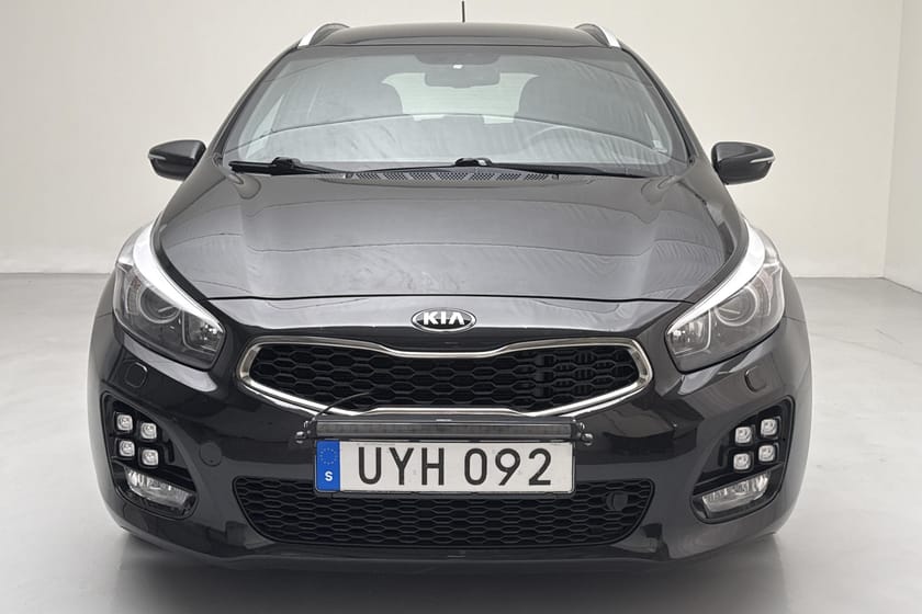 Bild 5 av Kia cee'd_sw Cee'd 1.6 CRDi SW (136hk) GT-Line GPS B-Kam Drag