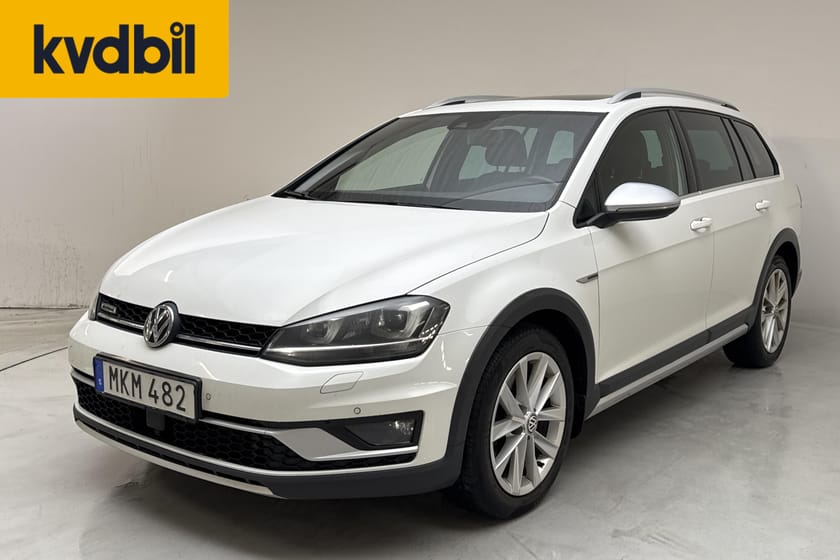 Bild 1 av Volkswagen Golf Alltrack