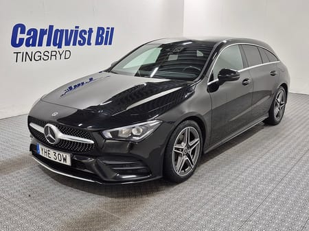 Mercedes-Benz CLA 180 Shooting Brake AMG 136HK Navi Aut