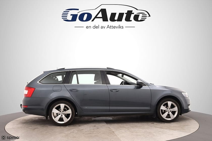 Bild 3 av Škoda Octavia Kombi