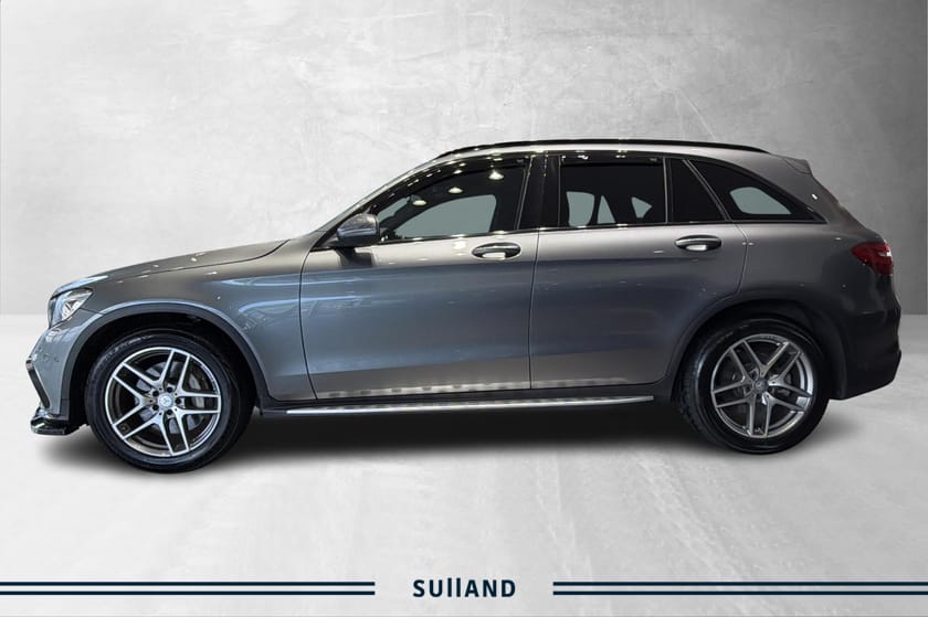 Bilde 2 av Mercedes-Benz GLC 220 d 4MATIC