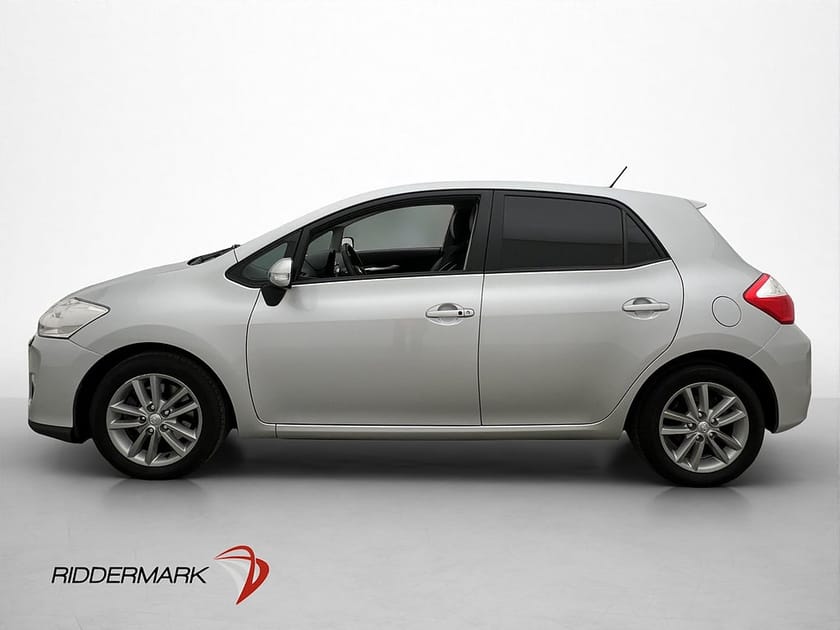 Bild 2 av Toyota Auris Hybrid 136hk Premium Kamera Farthållare