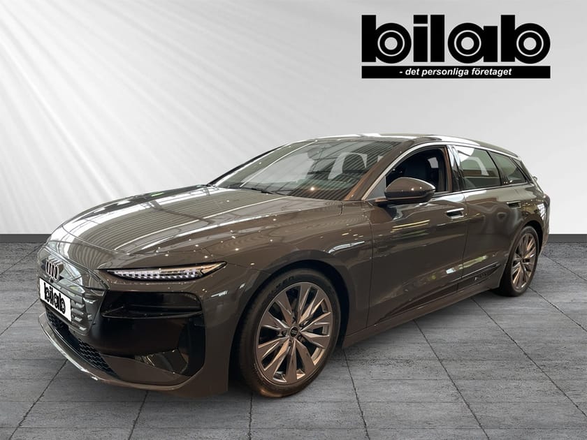 Bild 2 av Audi A6 Avant e-tron Proline, Luftfjädring, Matrix, Elstolar