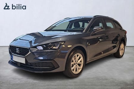 SEAT Leon Sportstourer 1.5 eTSI, LAGERKAMPANJ, PRIVATLEASING