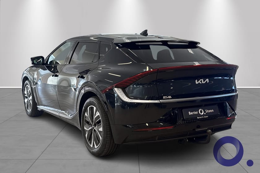 Bilde 3 av Kia EV6 Exclusive/Avt.hengerfeste/HUD