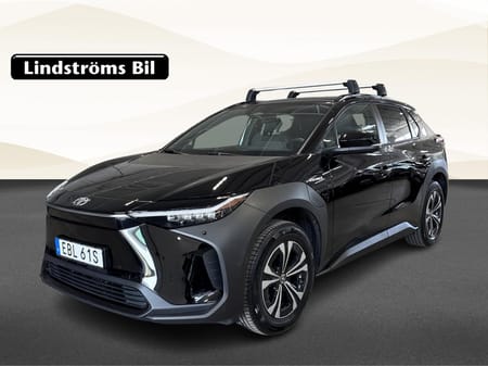 Toyota bZ4X 2WD STYLE 71,4Kwh 204Hk V-Hjul Drag