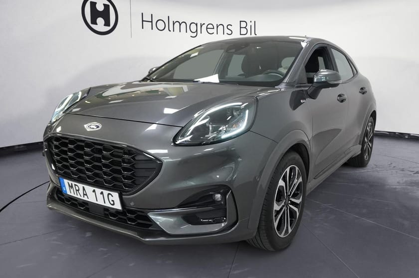 Bild 1 av Ford Puma ST-Line 125 hk