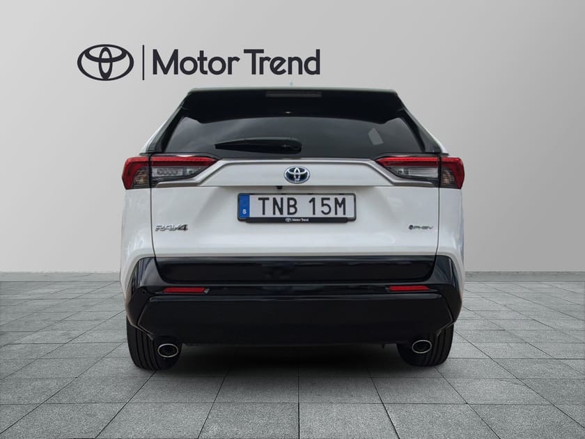 Bild 5 av Toyota RAV4 Plug-in Hybrid