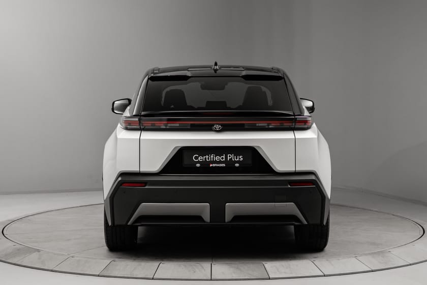 Bilde 3 av Toyota C-HR+