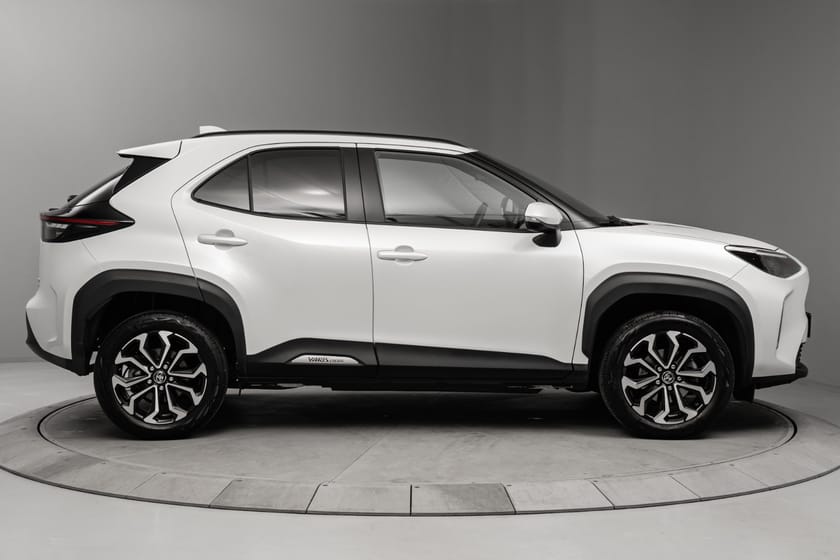 Bilde 5 av Toyota Yaris Cross Hybrid 115 AWD-i 1,5 Active Tech